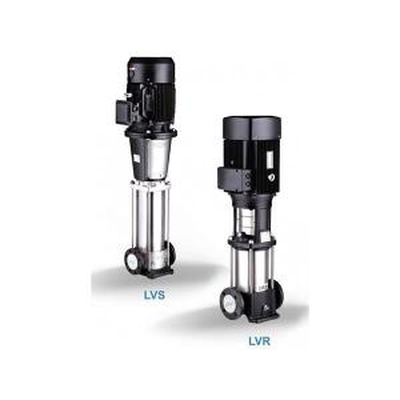 پمپ طبقاتی عمودی لئو  LVS/R
