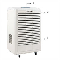 رطوبت گیر هایواترHW-DH138