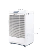 رطوبت گیر هایواترHW-DH 150