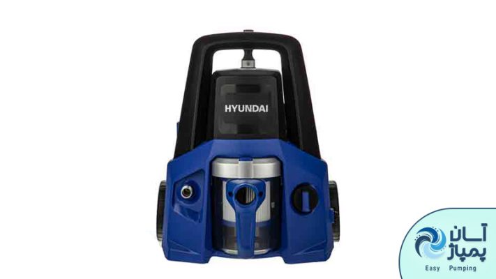 کارواش حرفه ای HP1513