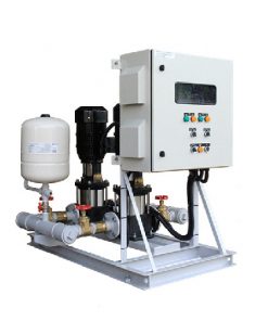 بوستر پمپ آبرسانی LEO اسب2AC150H-2