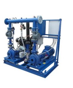 بوستر پمپ آبرسانی BTCT25/160C SISTEMA
