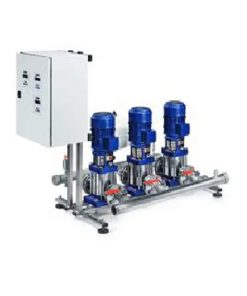بوستر پمپ آبرسانی رایان MSV130/8